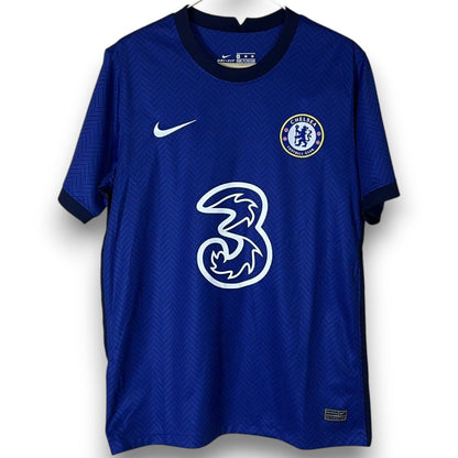 Chelsea 2020-2021 Home Jersey