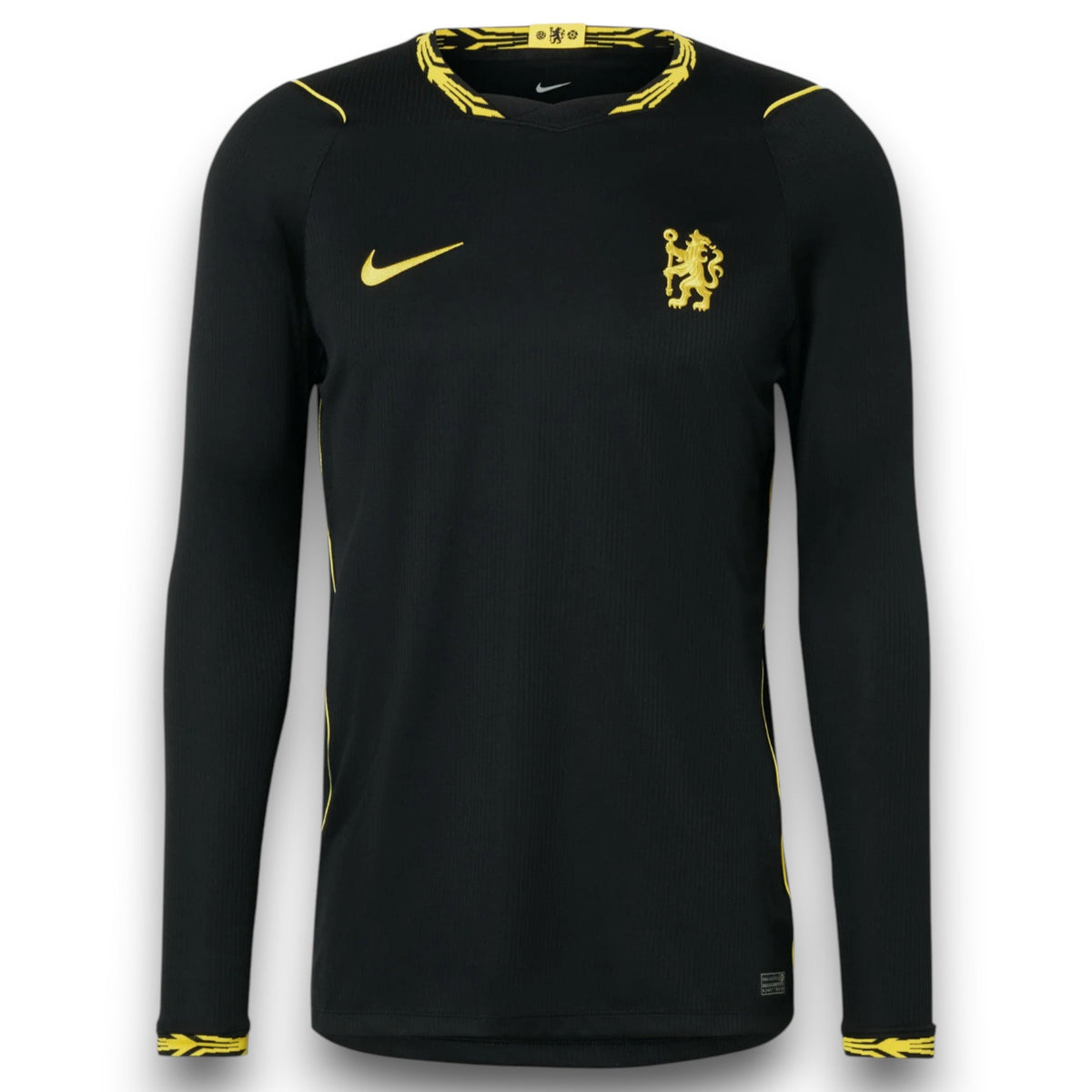 Camiseta Chelsea 2026-2027 Alternativa Manga Larga