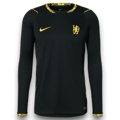 Camiseta Chelsea 2026-2027 Alternativa Manga Larga