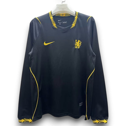 Camiseta Chelsea 2026-2027 Alternativa Manga Larga