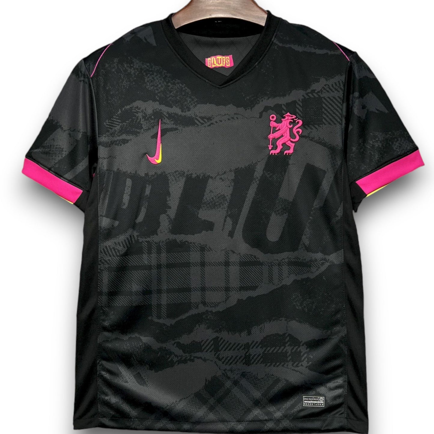 Camiseta Chelsea 2024-2025 Alternativa