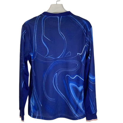 Maillot Chelsea 2024-2025 Domicile Manches Longues