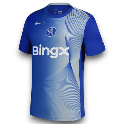 Maillot Chelsea 2025-2026 Domicile Entraînement