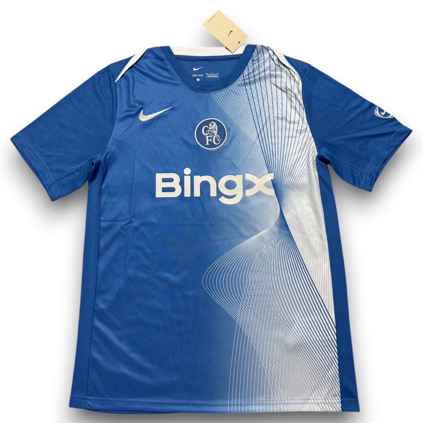 Maillot Chelsea 2025-2026 Domicile Entraînement