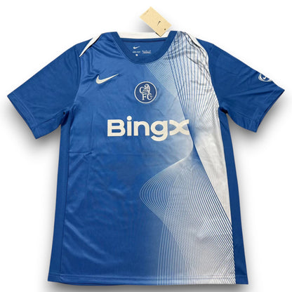 Maillot Chelsea 2025-2026 Domicile Entraînement