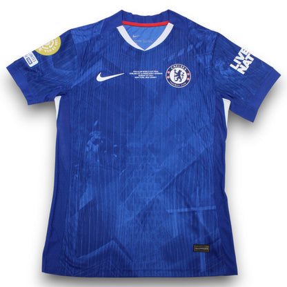 Chelsea 2025-2026 Home Shirt - Club World Cup Final