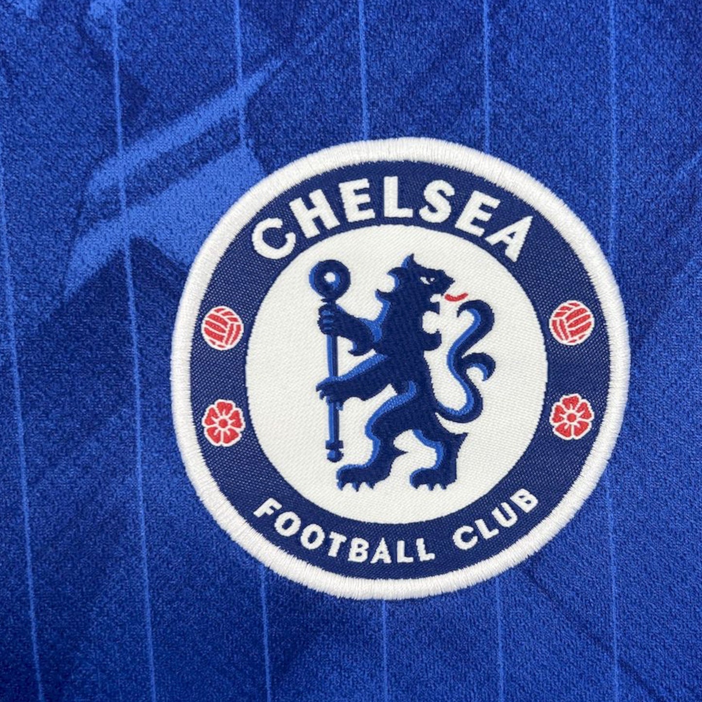 Maillot Chelsea Domicile 2025-2026