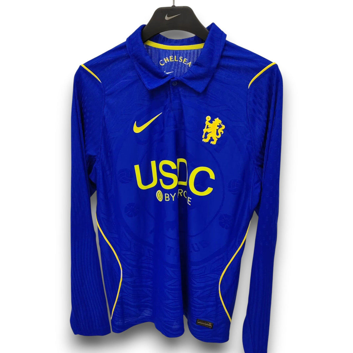 Camiseta Chelsea 2026-2027 Local Manga Larga