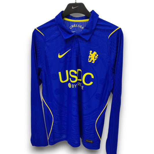 Camiseta Chelsea 2026-2027 Local Manga Larga