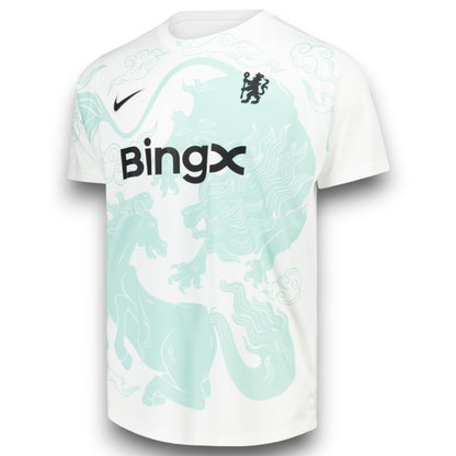 Maillot Chelsea 2026 Présaison Nouvel An Chinois