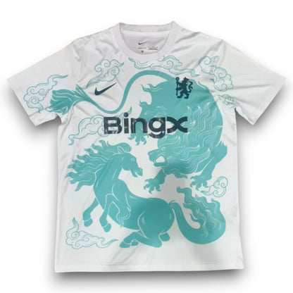 Maillot Chelsea 2026 Présaison Nouvel An Chinois