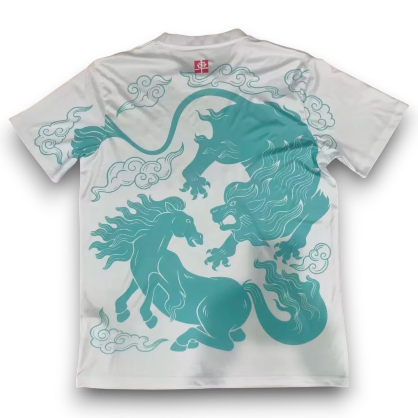 Maillot Chelsea 2026 Présaison Nouvel An Chinois