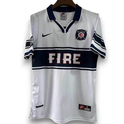 Chicago Fire 1998 Away Jersey