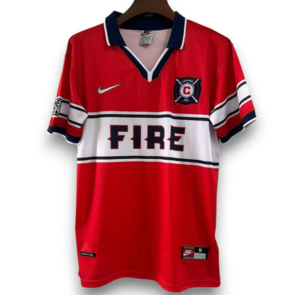 Chicago Fire 1998 Home Jersey