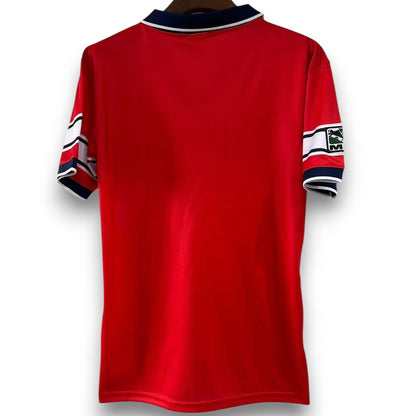 Chicago Fire 1998 Home Jersey