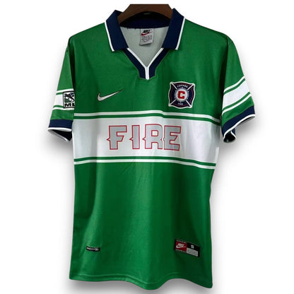 Chicago Fire 1998 Away Jersey