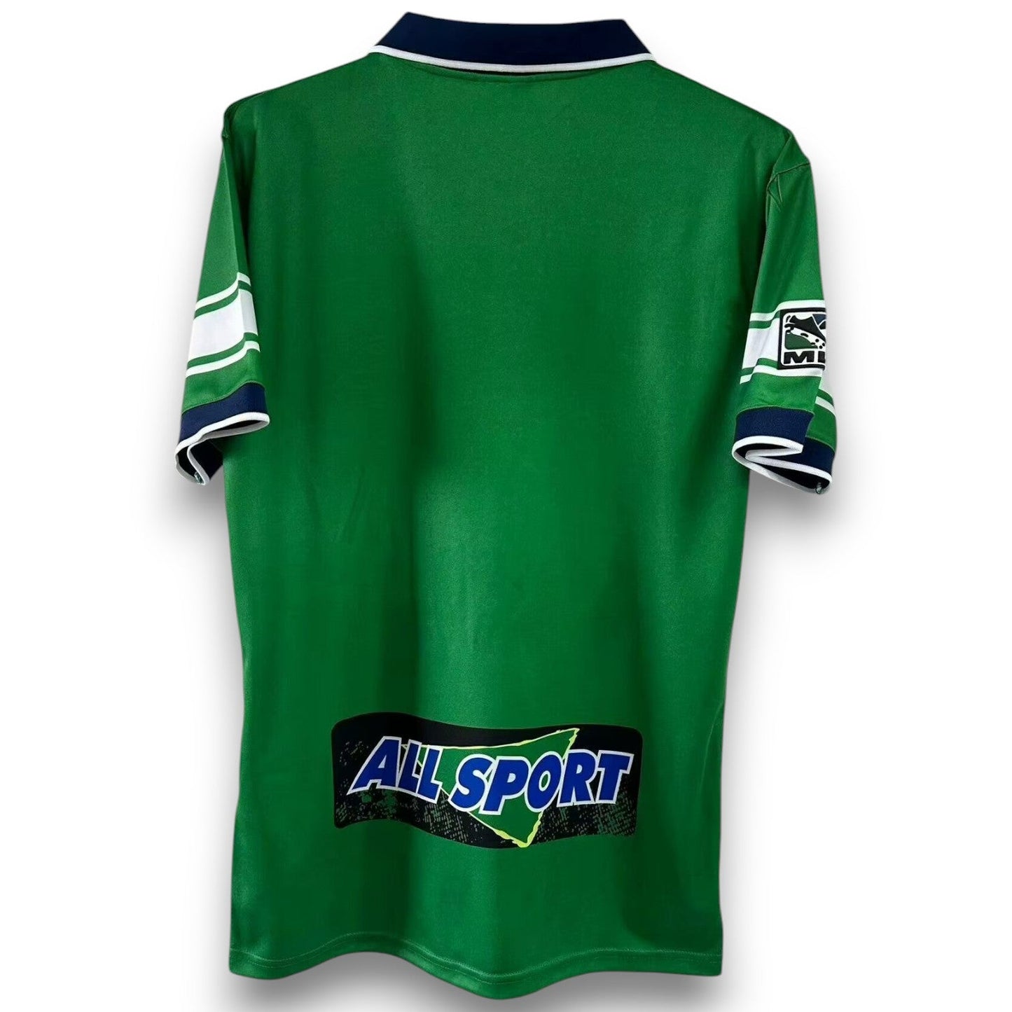 Chicago Fire 1998 Away Jersey