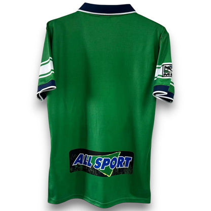 Chicago Fire 1998 Away Jersey