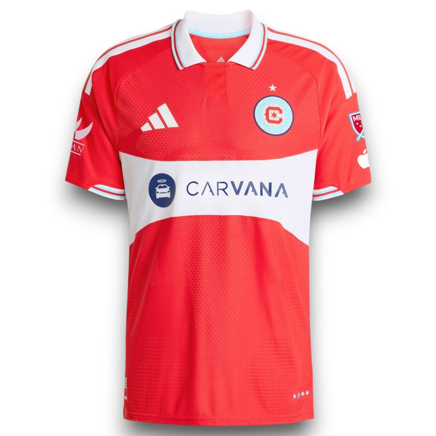 Chicago Fire 2026 Home Jersey
