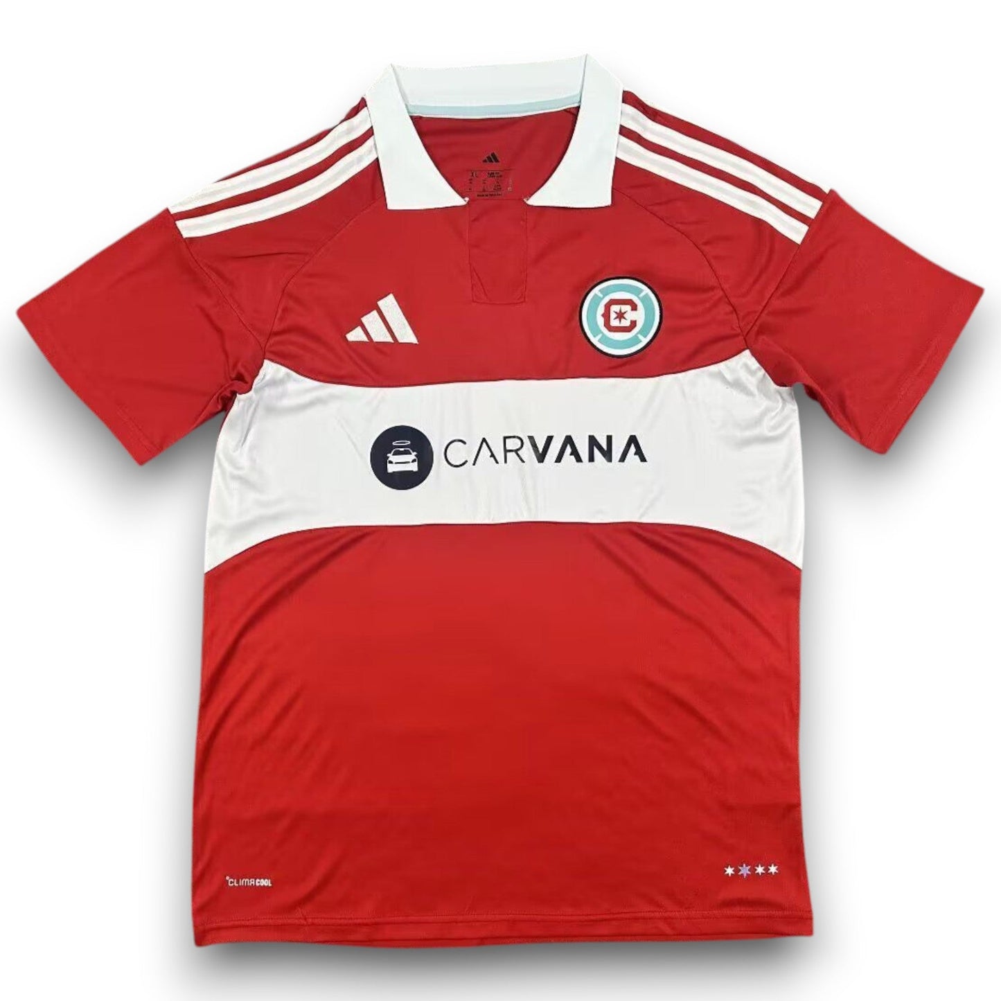 Chicago Fire 2026 Home Jersey
