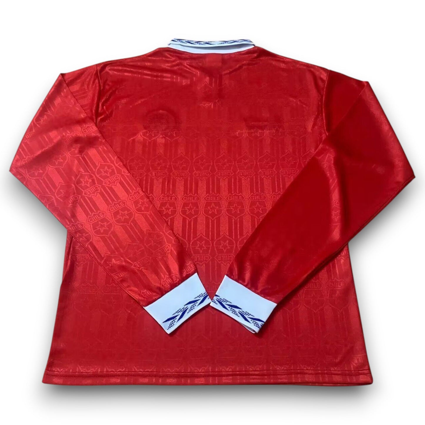 Maillot Chili 1995 Domicile Manches Longues