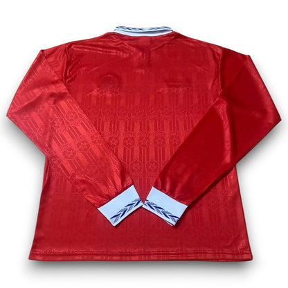 Maillot Chili 1995 Domicile Manches Longues