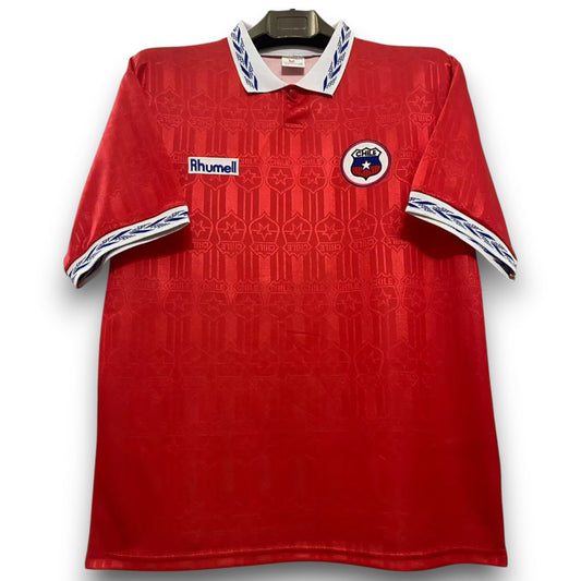 Maillot Chili 1995 Domicile