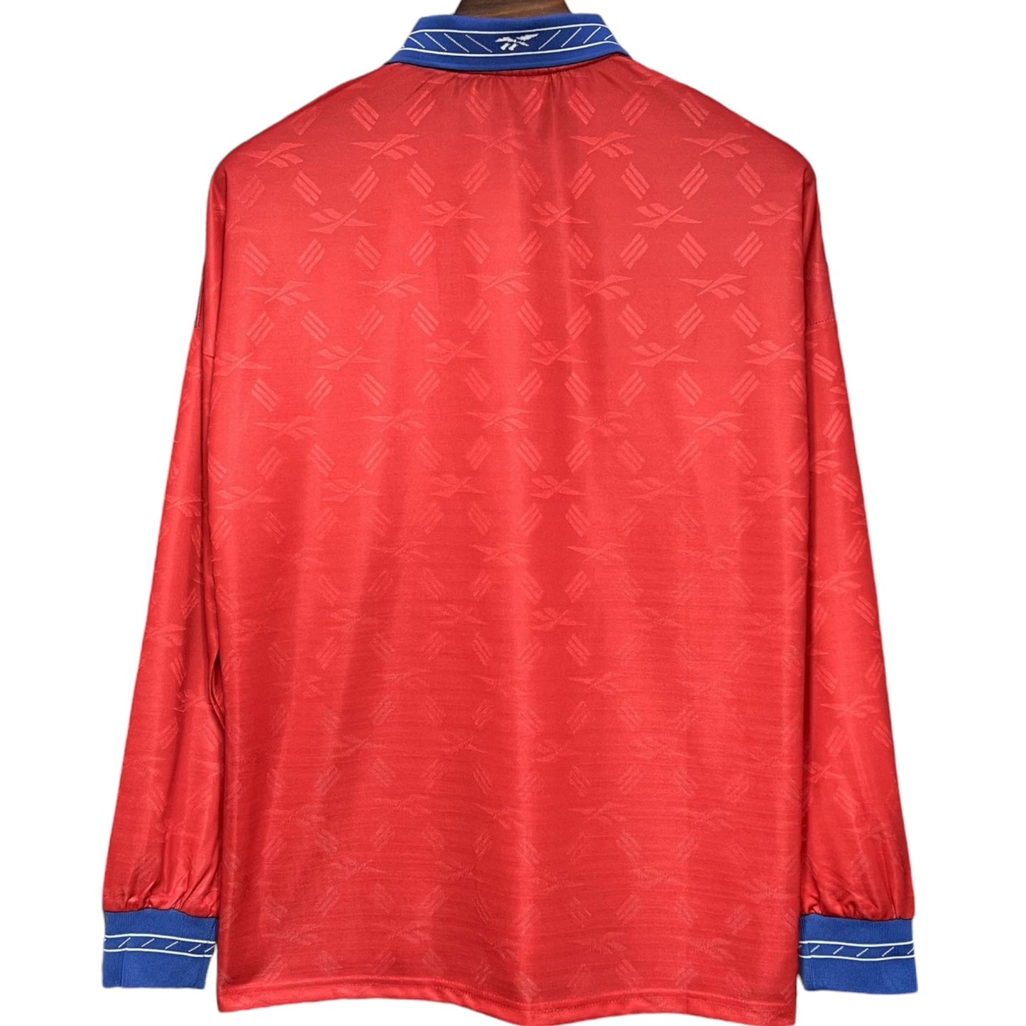 Maillot Chili 1998 Domicile - Manches Longues