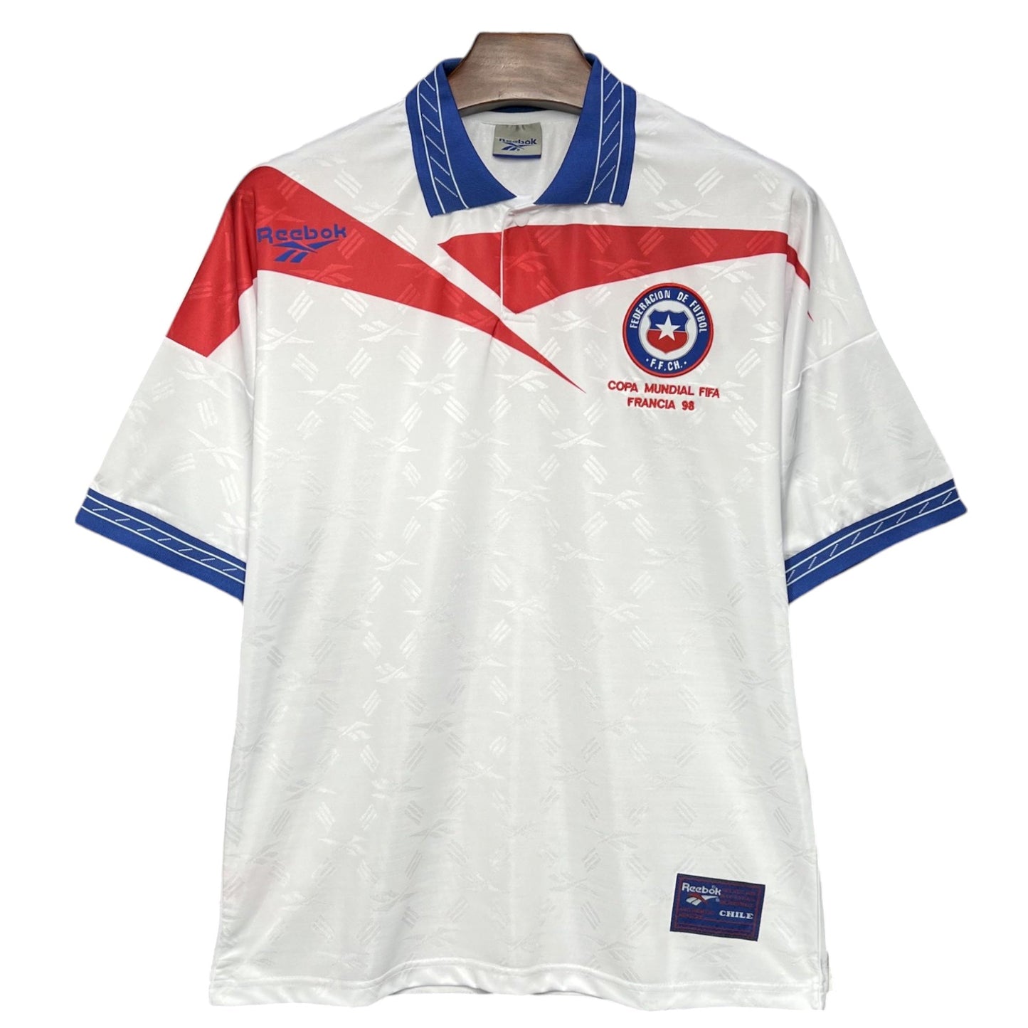 Chile 1998 Away Jersey