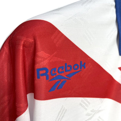 Chile 1998 Away Jersey