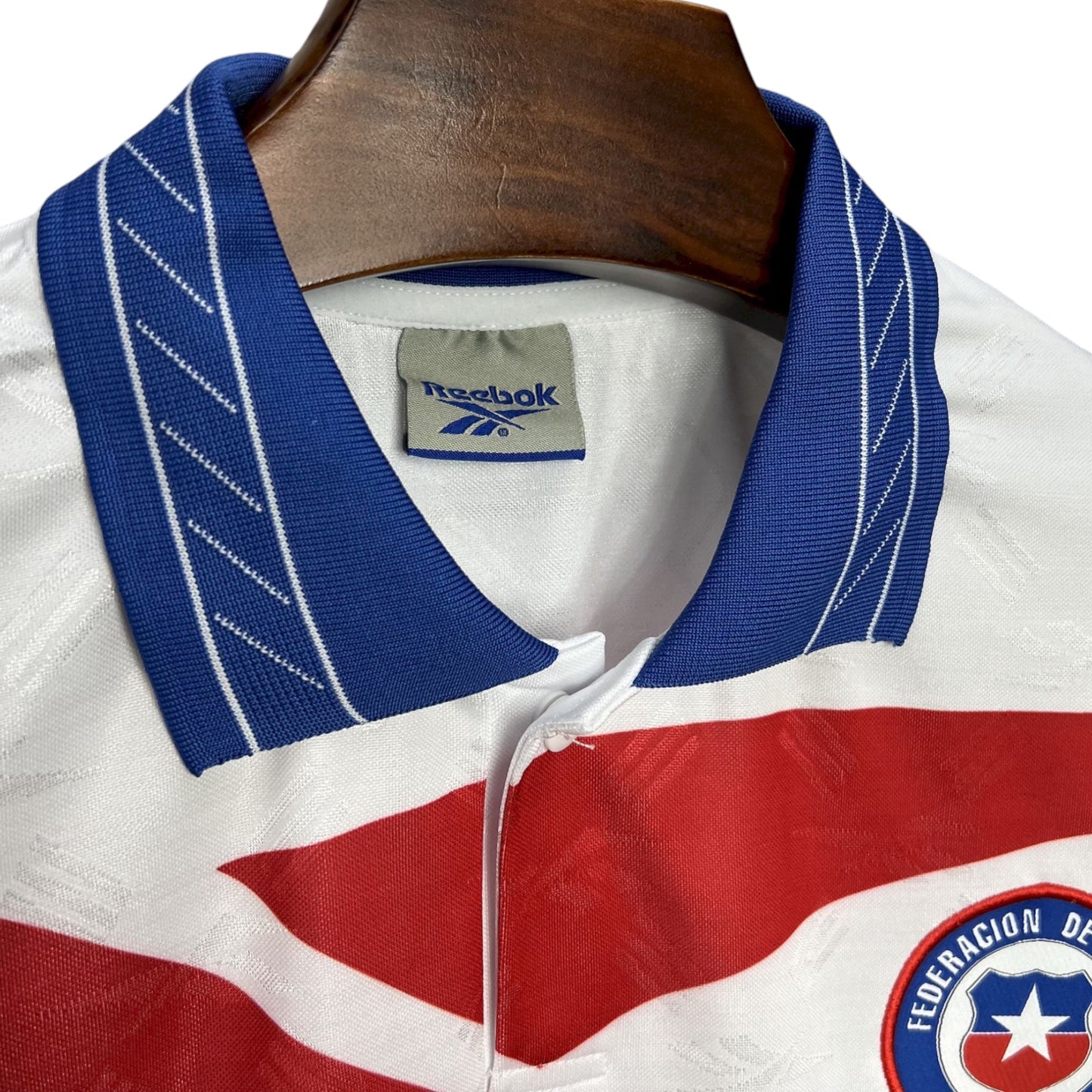 Chile 1998 Away Jersey