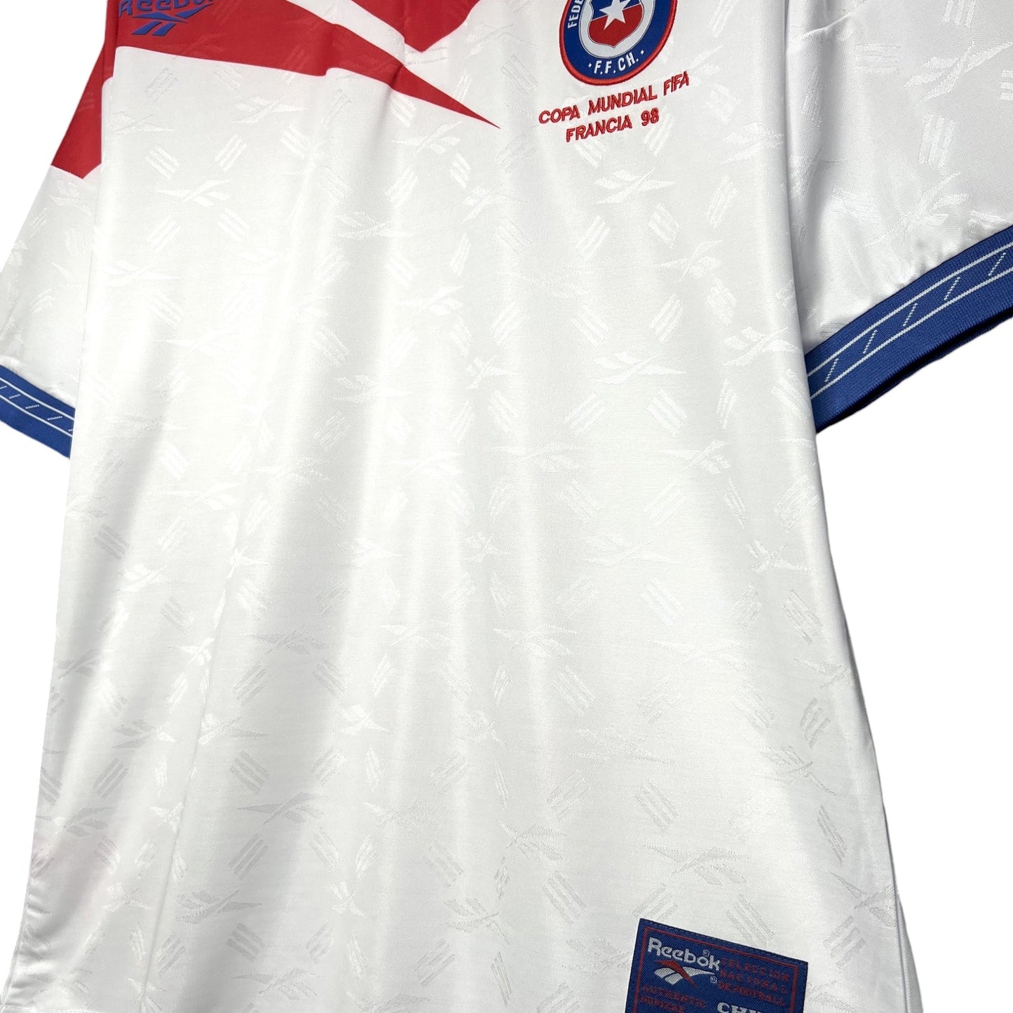 Chile 1998 Away Jersey