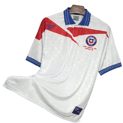 Chile 1998 Away Jersey