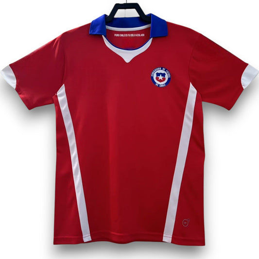 Maillot Chili domicile 2014