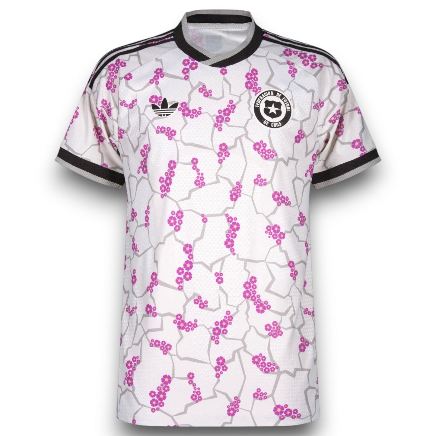 Camiseta Chile 2026-2027 Visitante