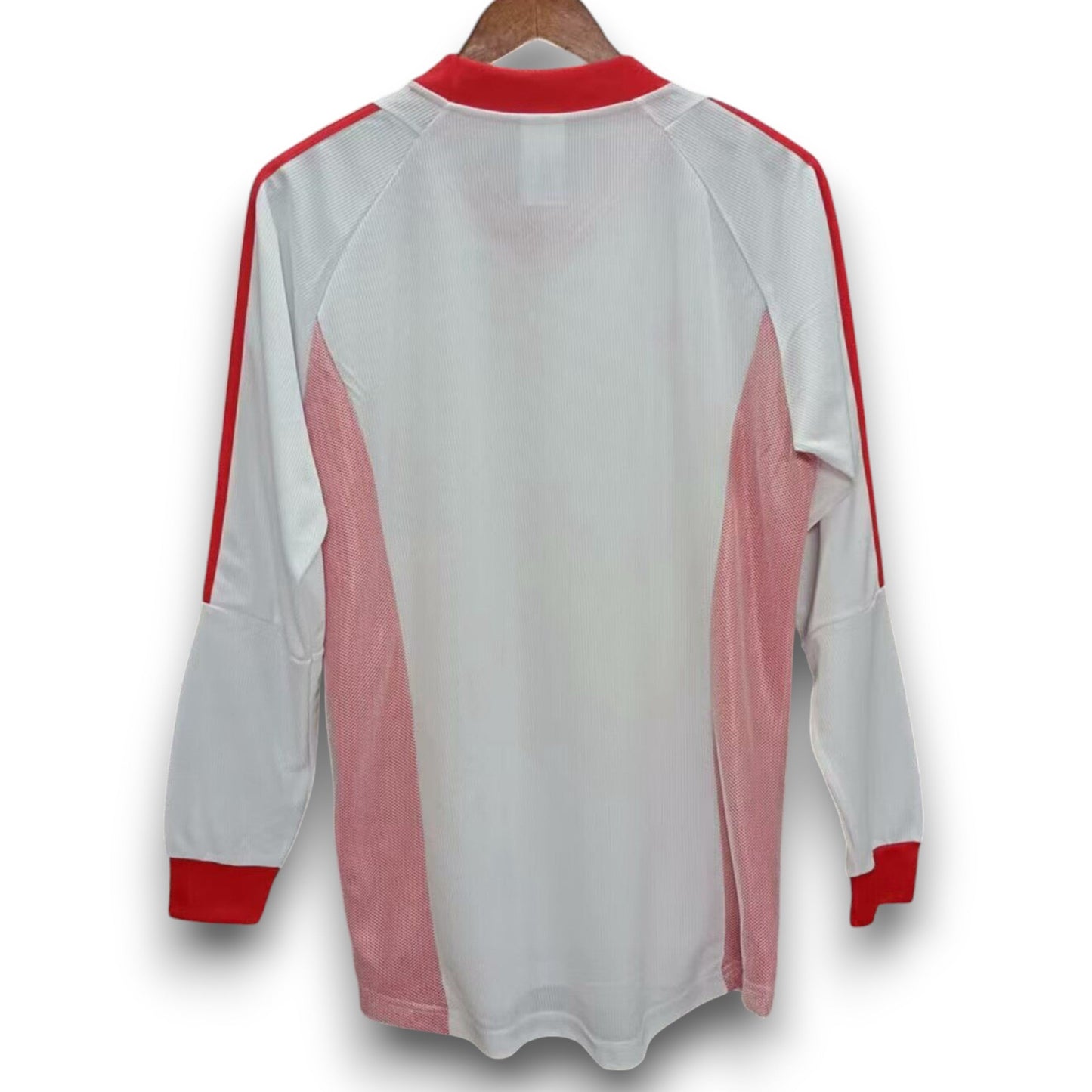 Maillot Chine 2002 Extérieur Manches Longues