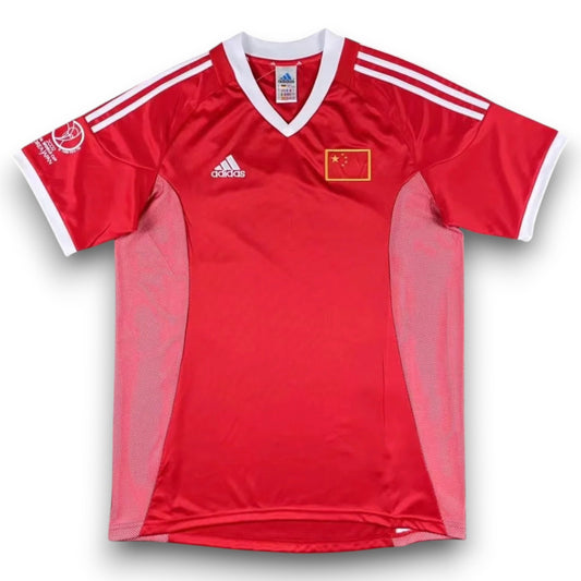 China 2002 Away Jersey