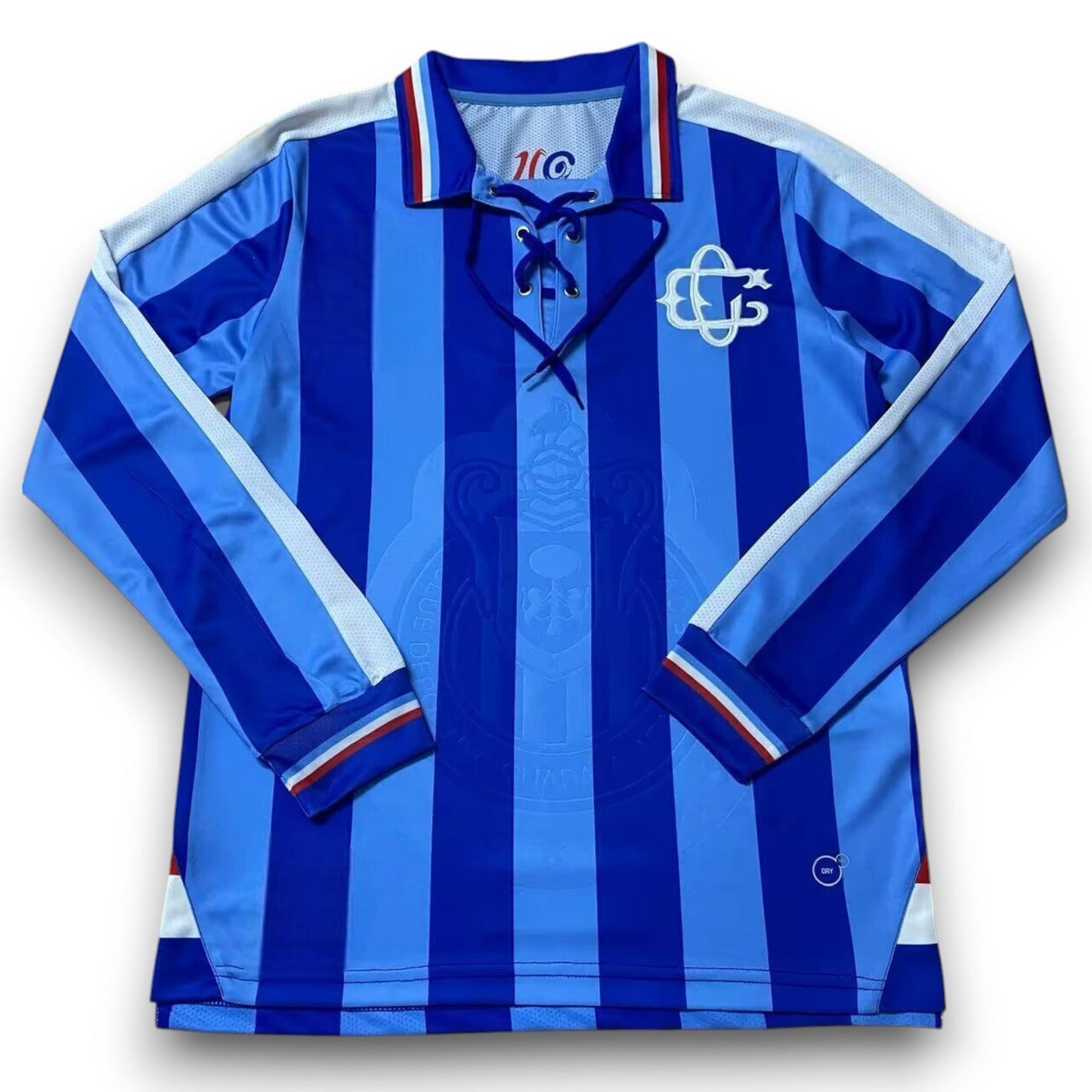 Chivas 110th Anniversary Long Sleeve Jersey