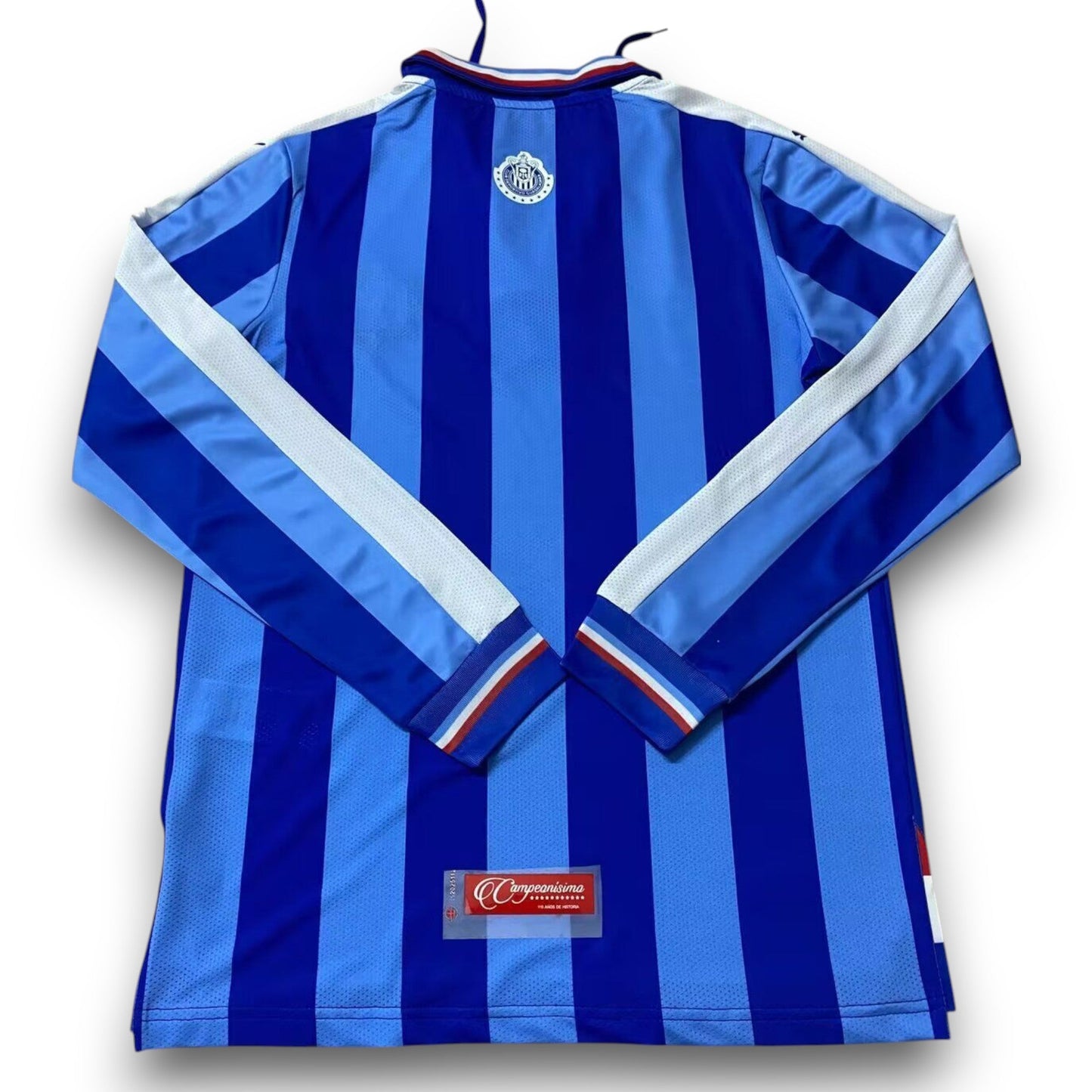 Chivas 110th Anniversary Long Sleeve Jersey