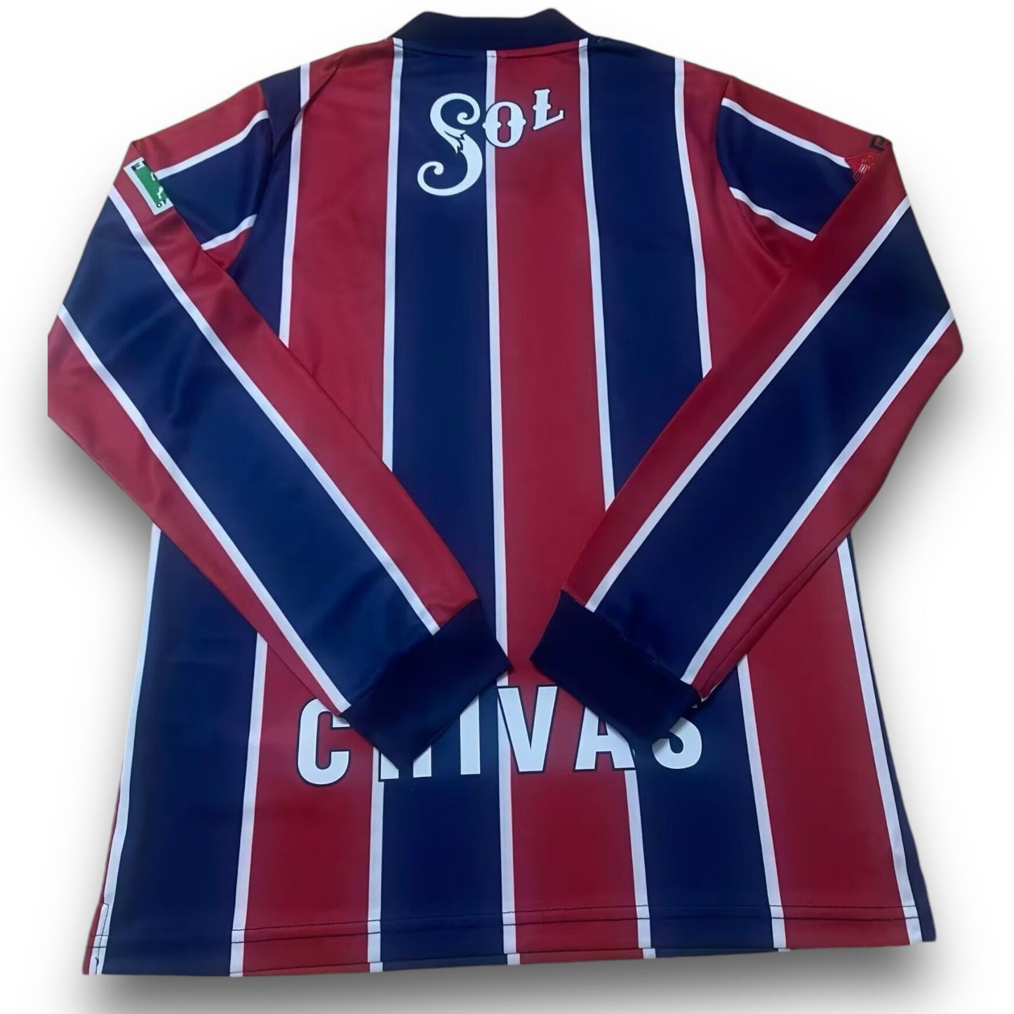 Chivas 1996-1997 Away Long Sleeve Jersey