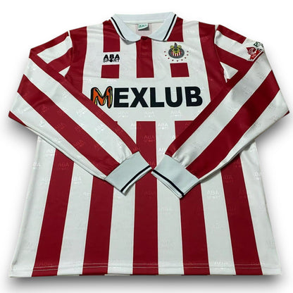 Chivas 1995-1996 Home Long-Sleeve Jersey