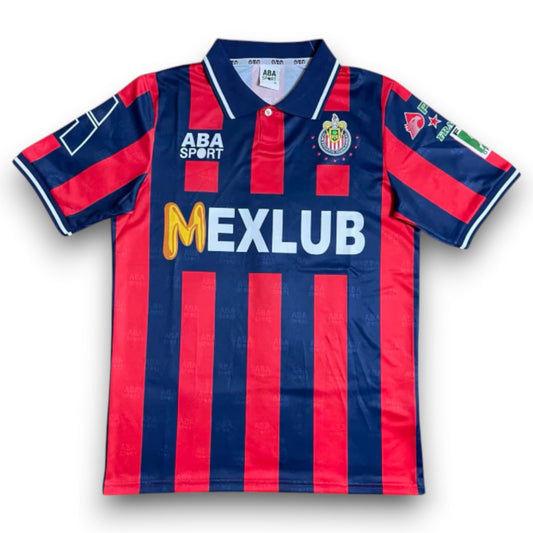 Chivas 1997 Away Jersey
