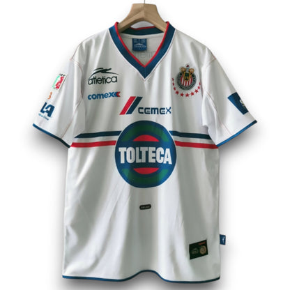 Chivas 2001-2002 Away Jersey