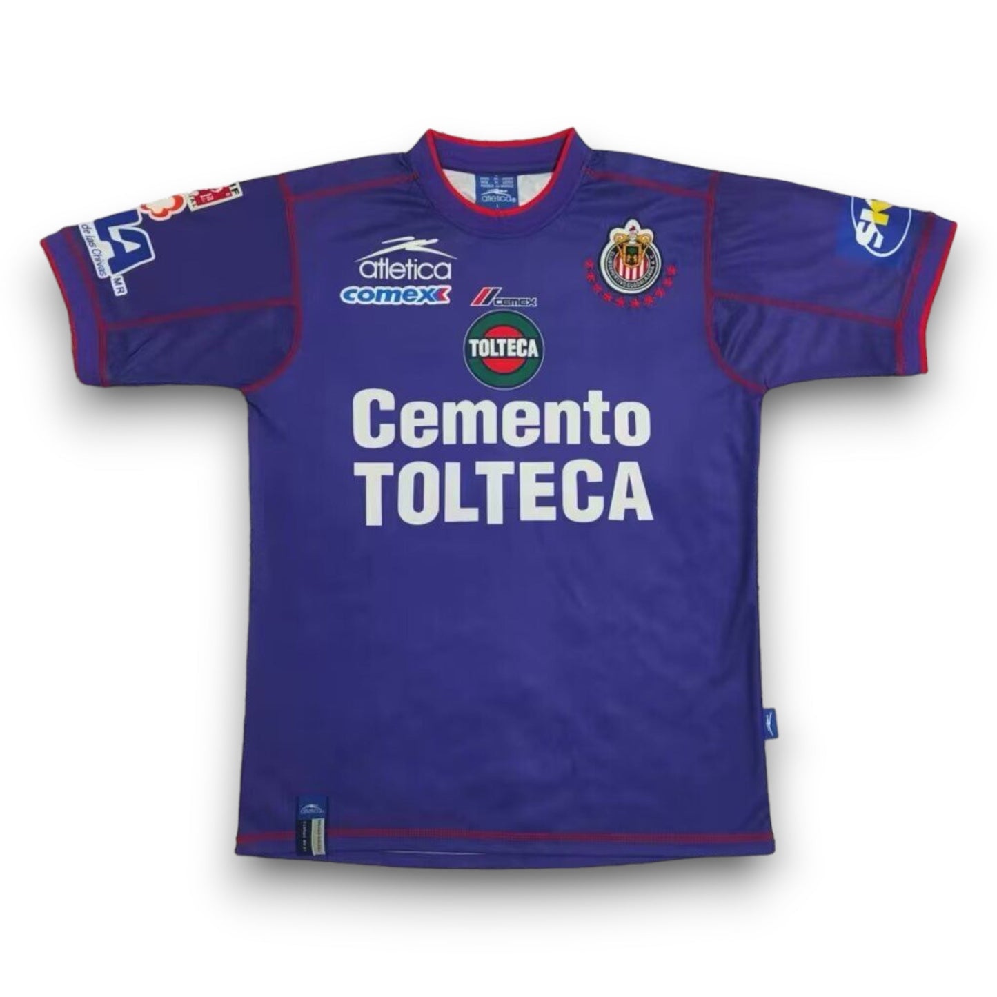 Chivas 2002-2003 Away Jersey