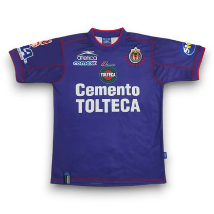 Chivas 2002-2003 Away Jersey