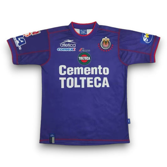 Chivas 2002-2003 Away Jersey