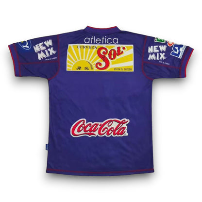 Chivas 2002-2003 Away Jersey
