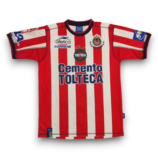Chivas 2002-2003 Home Jersey