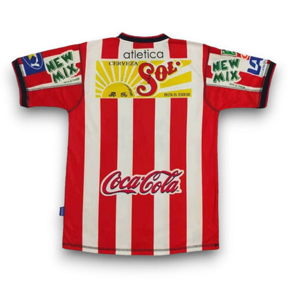 Chivas 2002-2003 Home Jersey