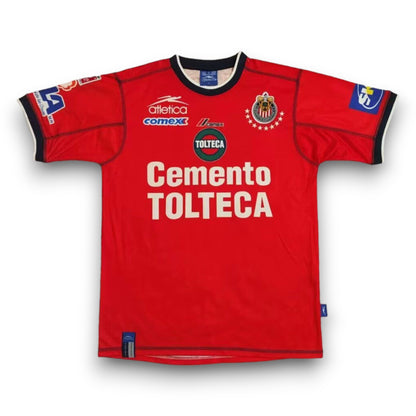 Chivas 2002-2003 Away Jersey